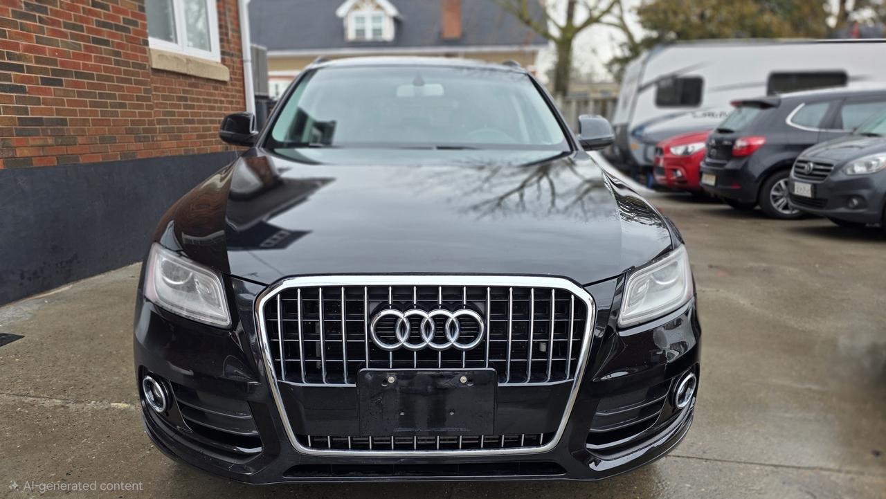 2014 Audi Q5 2.0 PREMIUM Photo