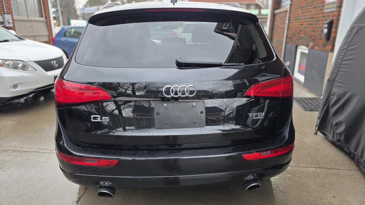 2014 Audi Q5 2.0 PREMIUM Photo