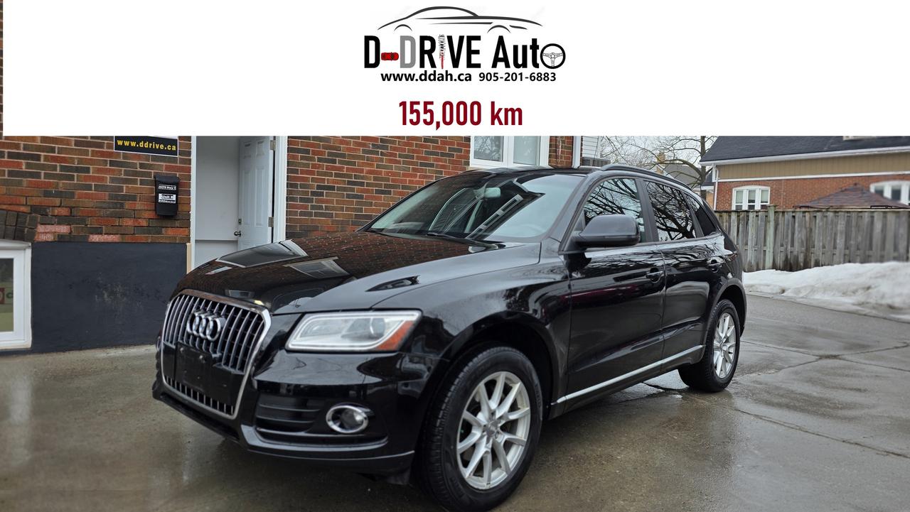 2014 Audi Q5 2.0 PREMIUM Photo