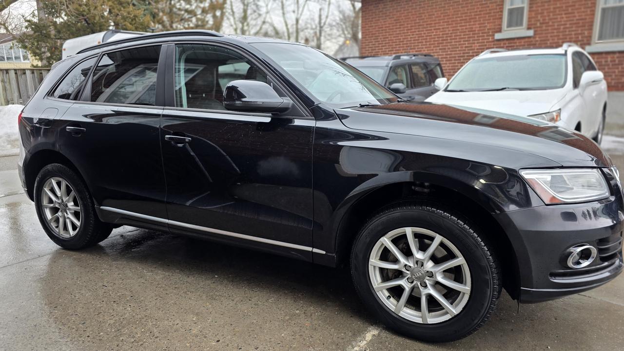 2014 Audi Q5 2.0 PREMIUM Photo