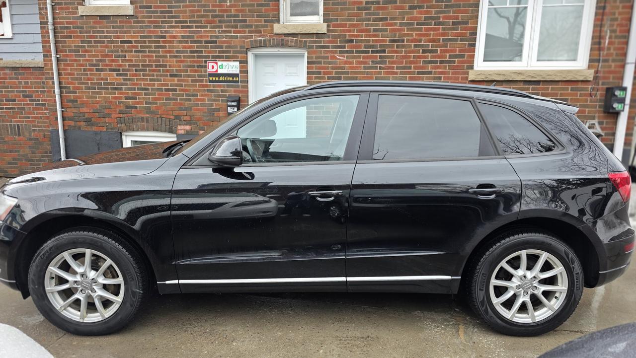 2014 Audi Q5 2.0 PREMIUM Photo
