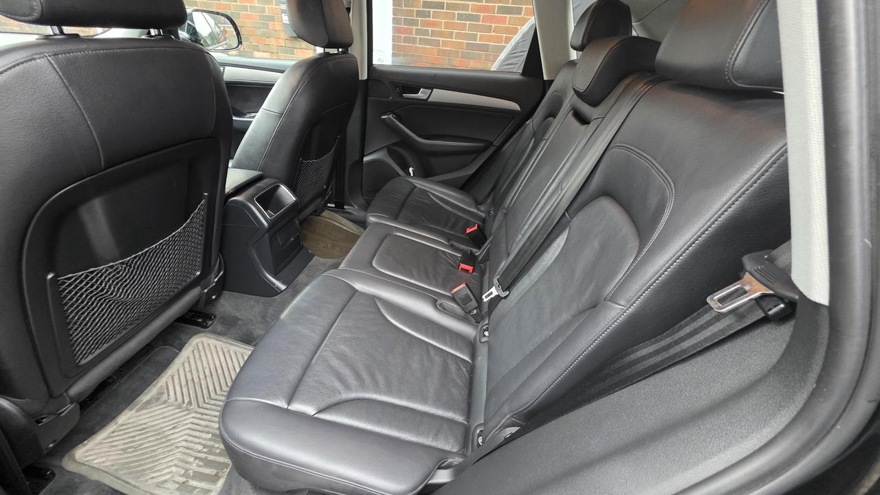 2014 Audi Q5 2.0 PREMIUM Photo