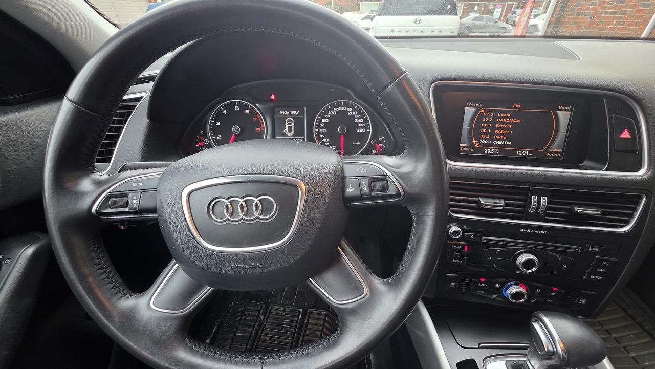 2014 Audi Q5 2.0 PREMIUM Photo