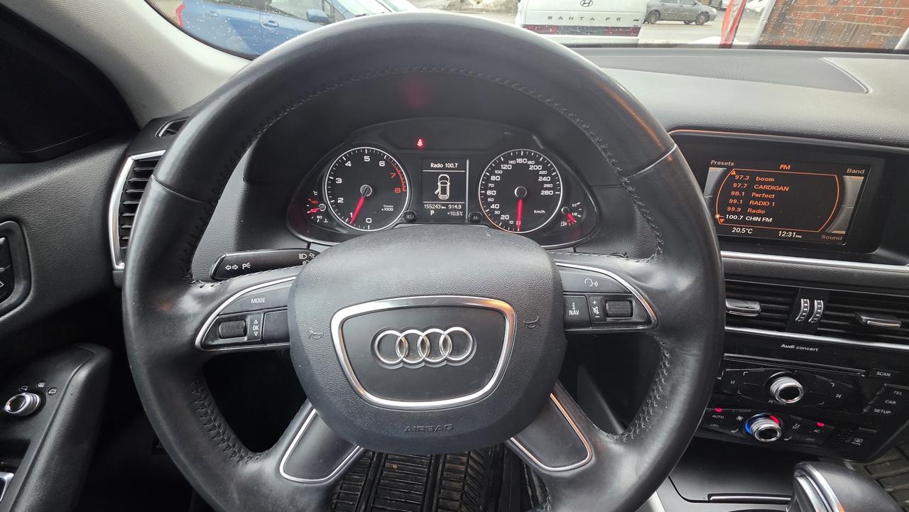 2014 Audi Q5 2.0 PREMIUM Photo