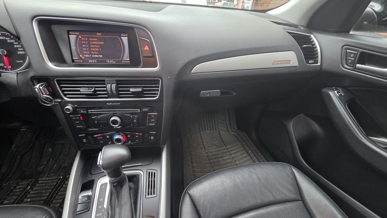 2014 Audi Q5 2.0 PREMIUM Photo