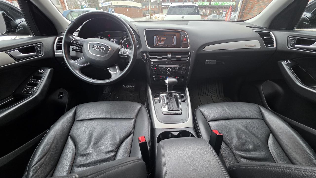 2014 Audi Q5 2.0 PREMIUM Photo