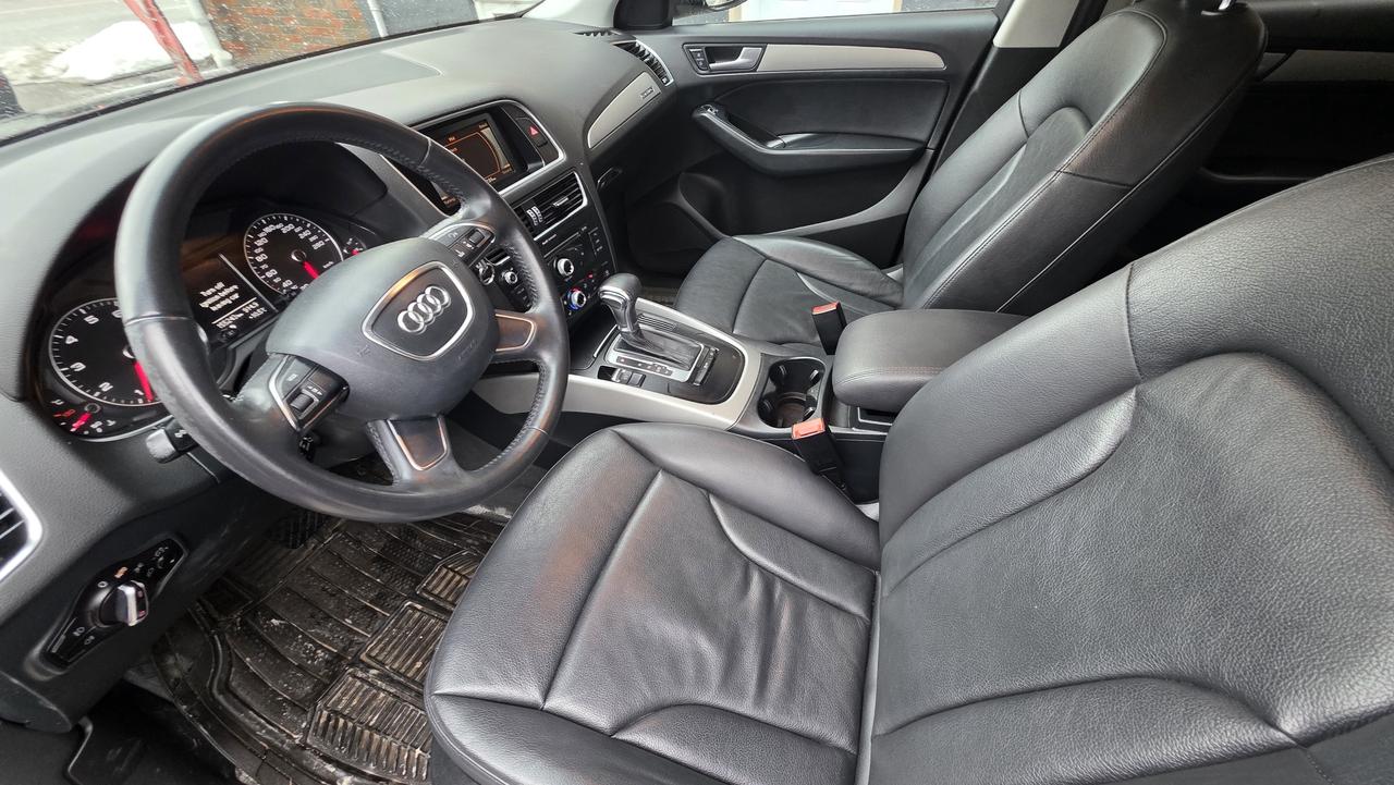 2014 Audi Q5 2.0 PREMIUM Photo