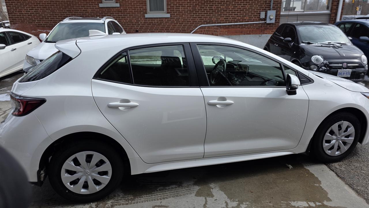 2025 Toyota Corolla SE Photo