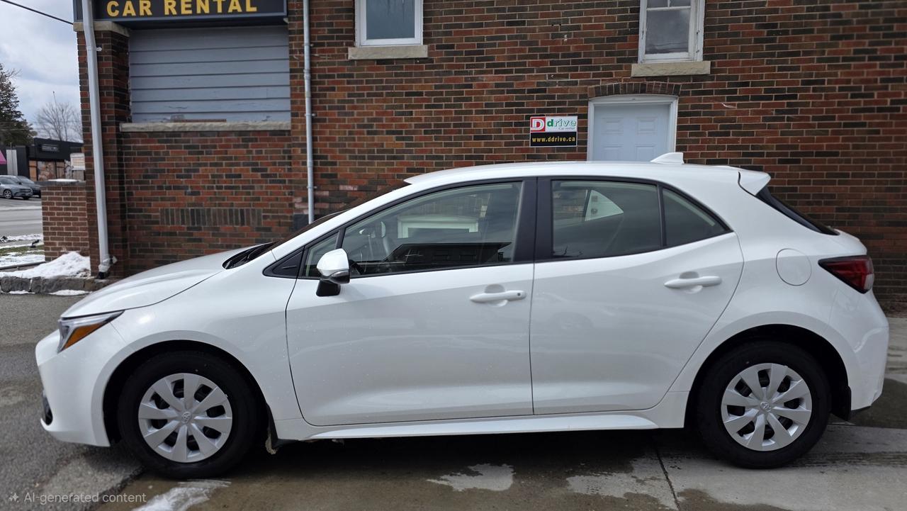 2025 Toyota Corolla SE Photo