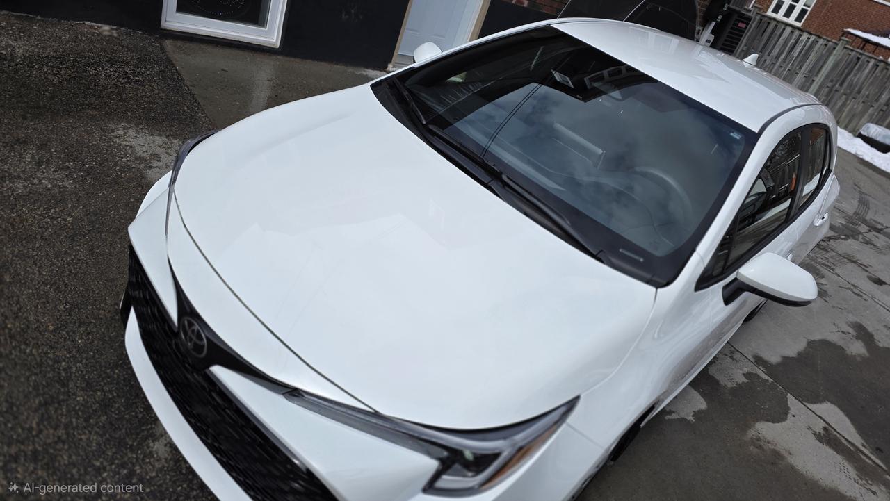 2025 Toyota Corolla SE Photo