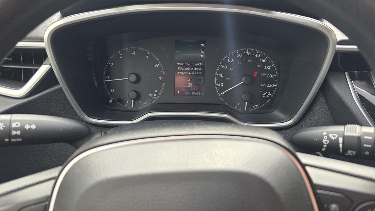 2025 Toyota Corolla SE Photo