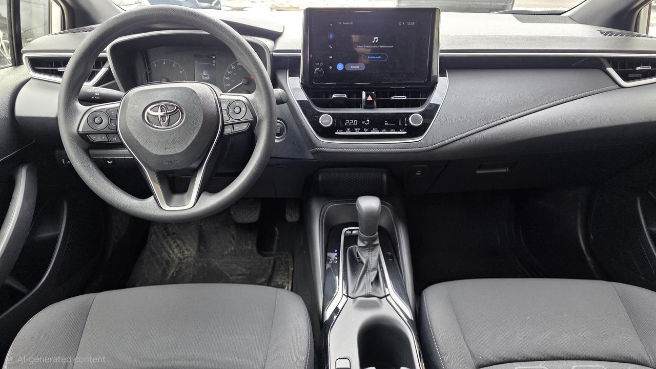 2025 Toyota Corolla SE Photo