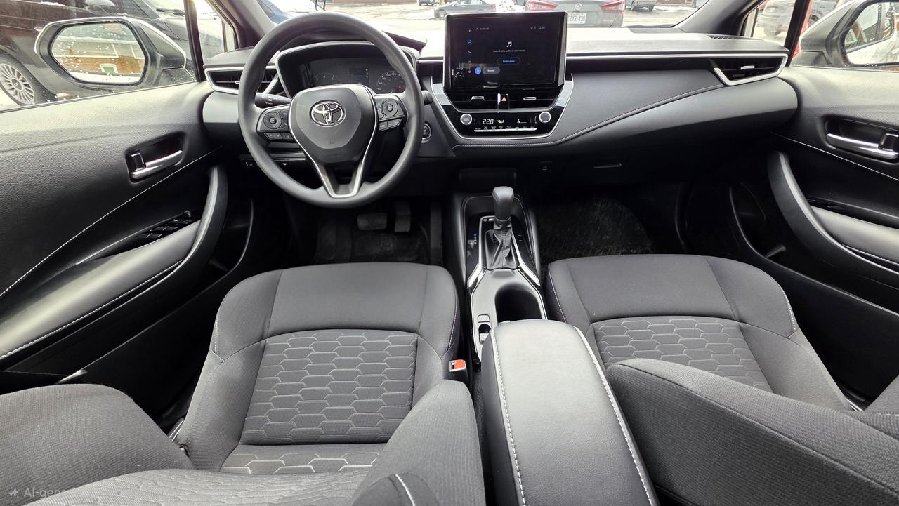 2025 Toyota Corolla SE Photo