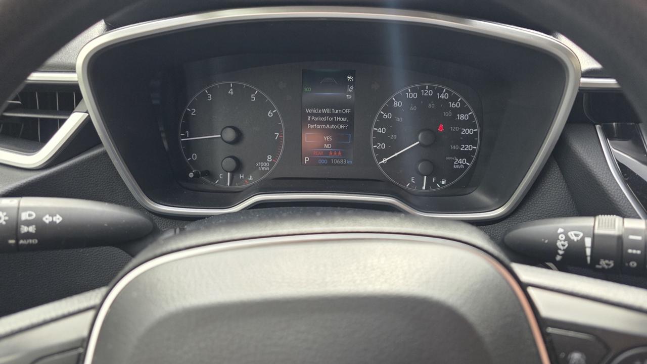 2025 Toyota Corolla SE Photo