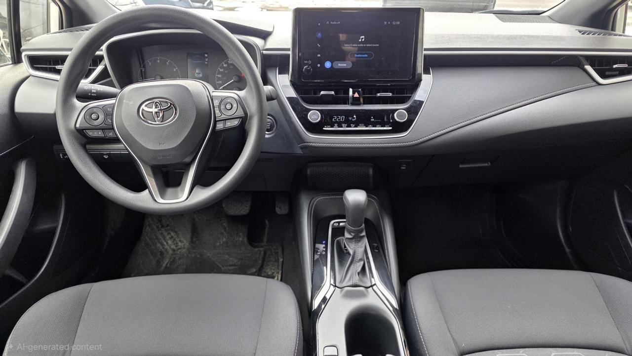 2025 Toyota Corolla SE Photo