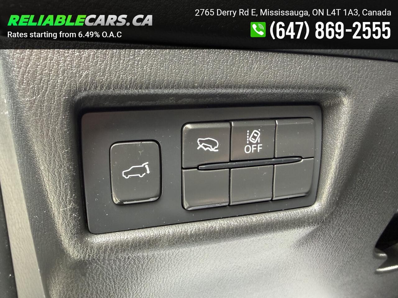 2022 Mazda CX-5 GS | AWD | No-Accident | Leather Photo