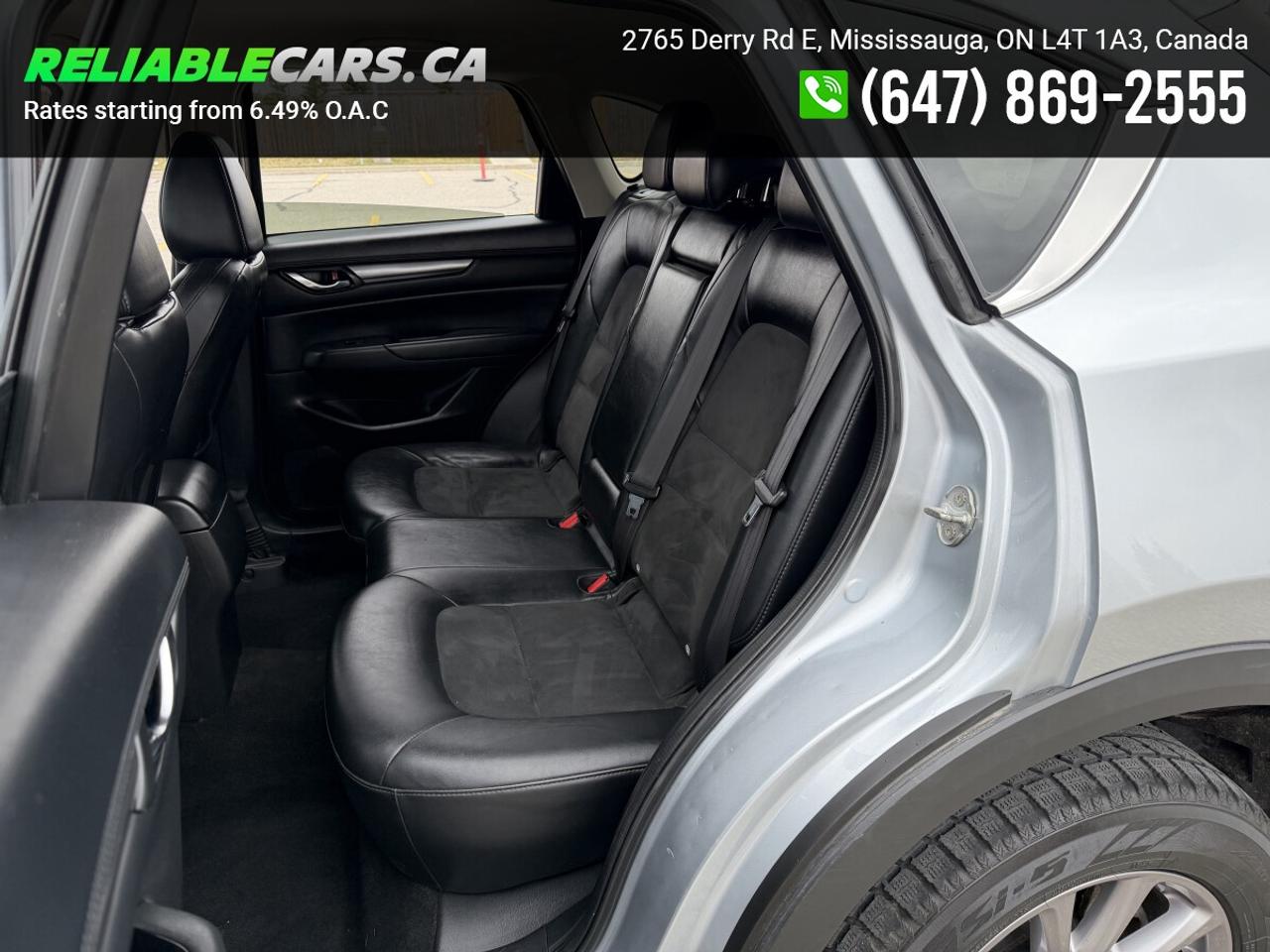 2022 Mazda CX-5 GS | AWD | No-Accident | Leather Photo