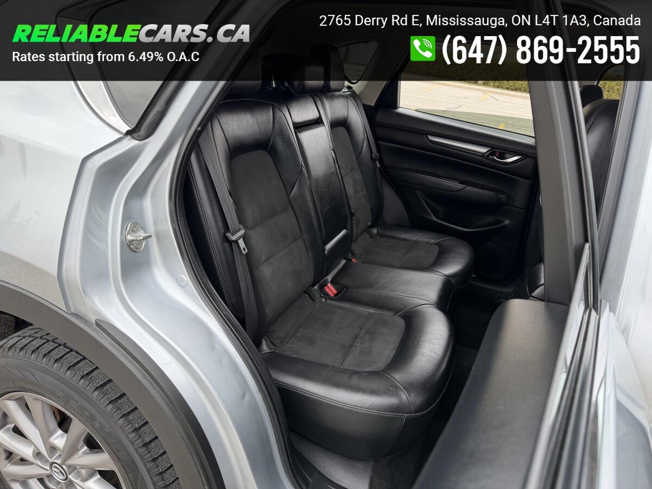 2022 Mazda CX-5 GS | AWD | No-Accident | Leather Photo