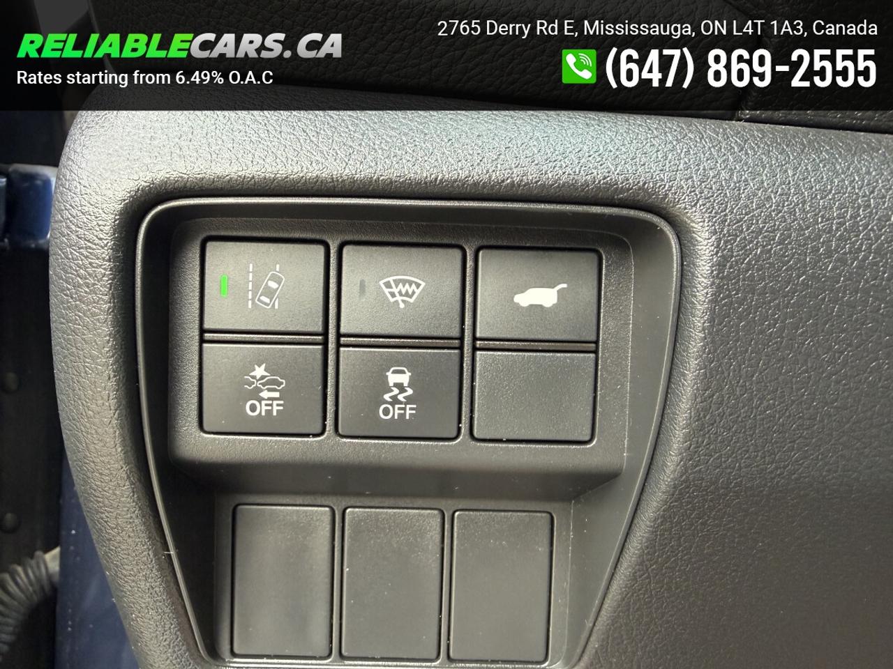 2020 Honda CR-V EX-L | AWD | No-Accident | Leather | Sunroof Photo