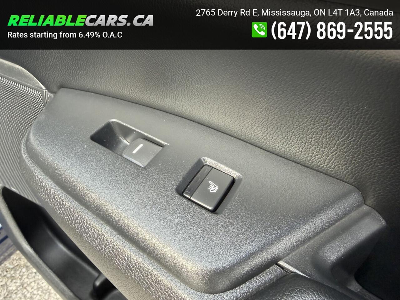 2020 Honda CR-V EX-L | AWD | No-Accident | Leather | Sunroof Photo