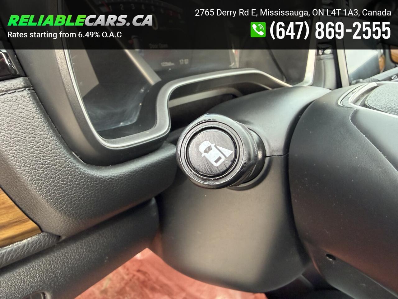 2020 Honda CR-V EX-L | AWD | No-Accident | Leather | Sunroof Photo