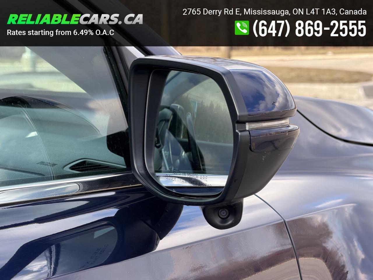 2020 Honda CR-V EX-L | AWD | No-Accident | Leather | Sunroof Photo