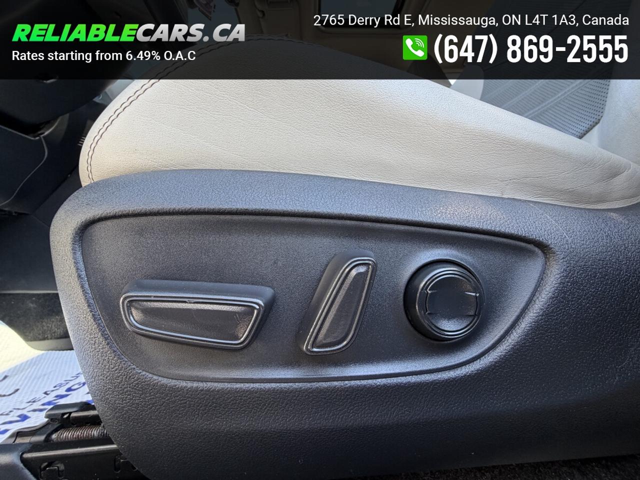 2019 Toyota RAV4 HYBRID LIMITED | AWD | No-Accident | Leather | Sun Photo