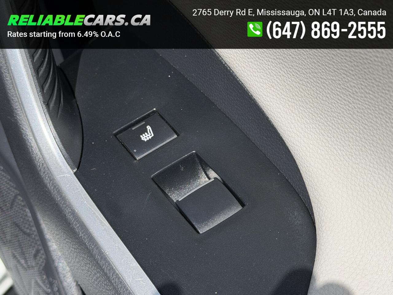 2019 Toyota RAV4 HYBRID LIMITED | AWD | No-Accident | Leather | Sun Photo