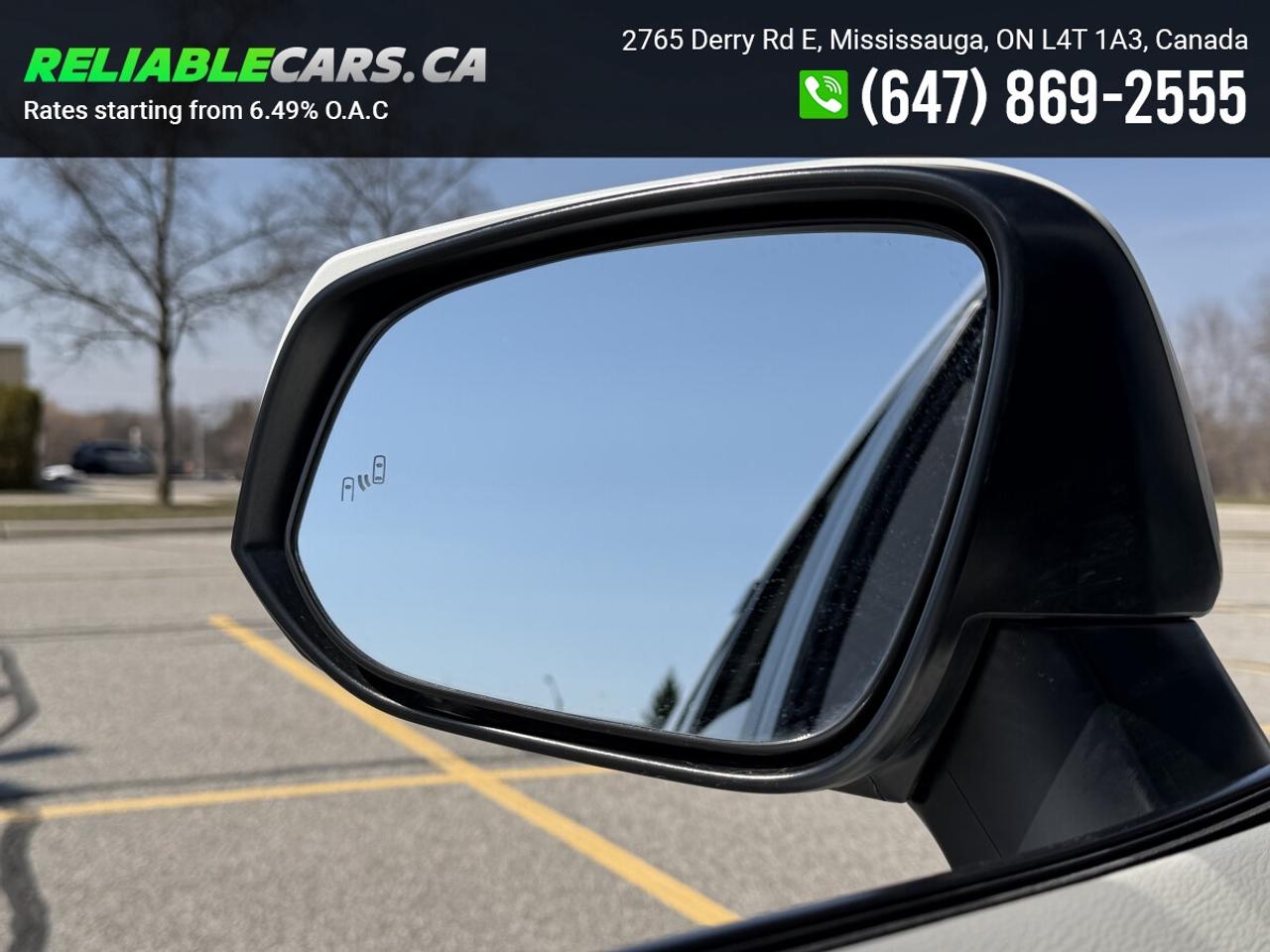 2019 Toyota RAV4 HYBRID LIMITED | AWD | No-Accident | Leather | Sun Photo