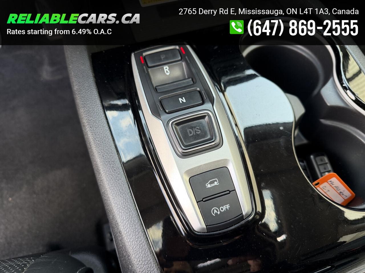 2019 Honda Pilot TOURING | AWD | No-Accident | Leather Photo