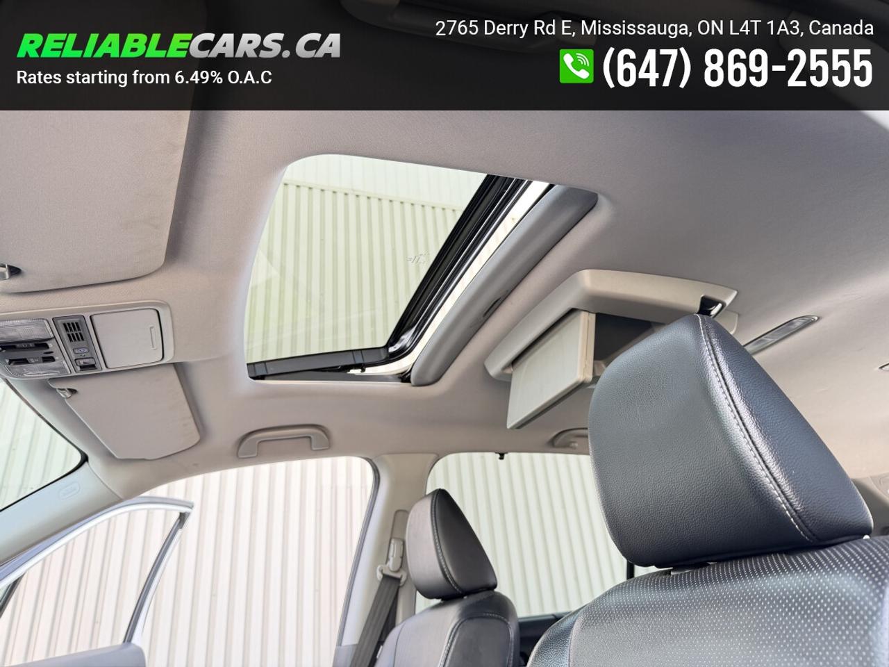 2019 Honda Pilot TOURING | AWD | No-Accident | Leather Photo