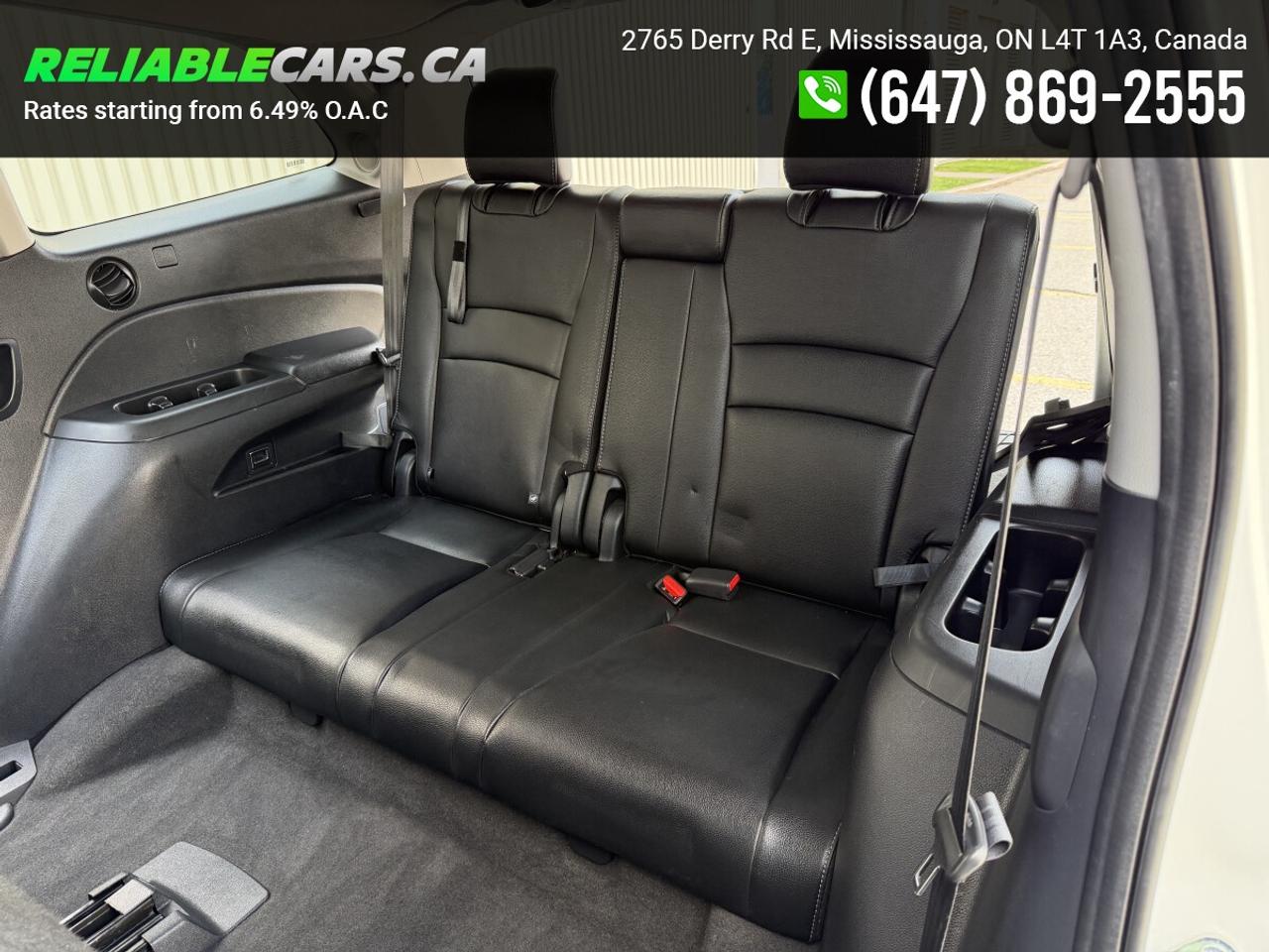 2019 Honda Pilot TOURING | AWD | No-Accident | Leather Photo