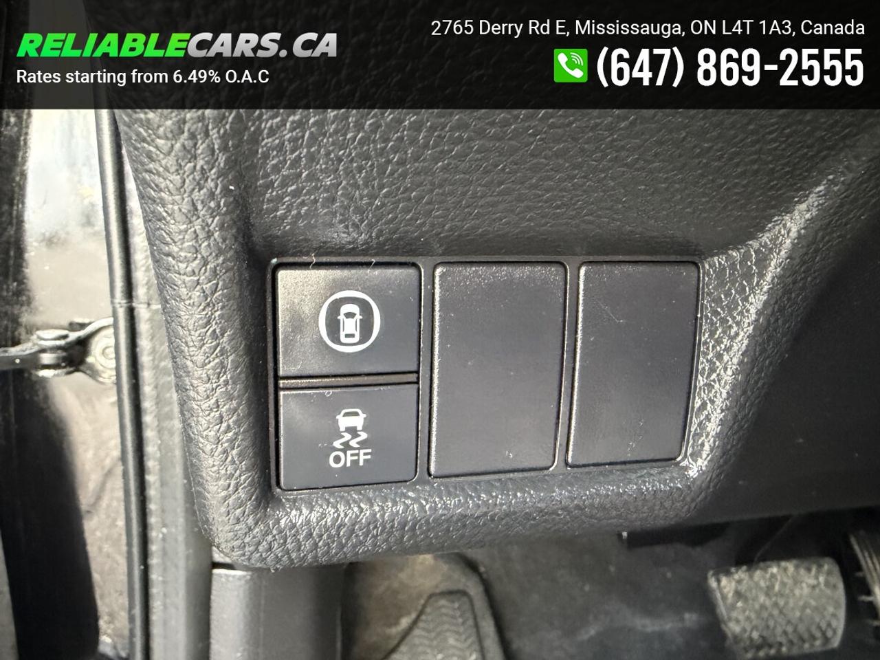 2022 Honda Civic LX | No-Accident | Blindspot Detection | Back-Cam Photo