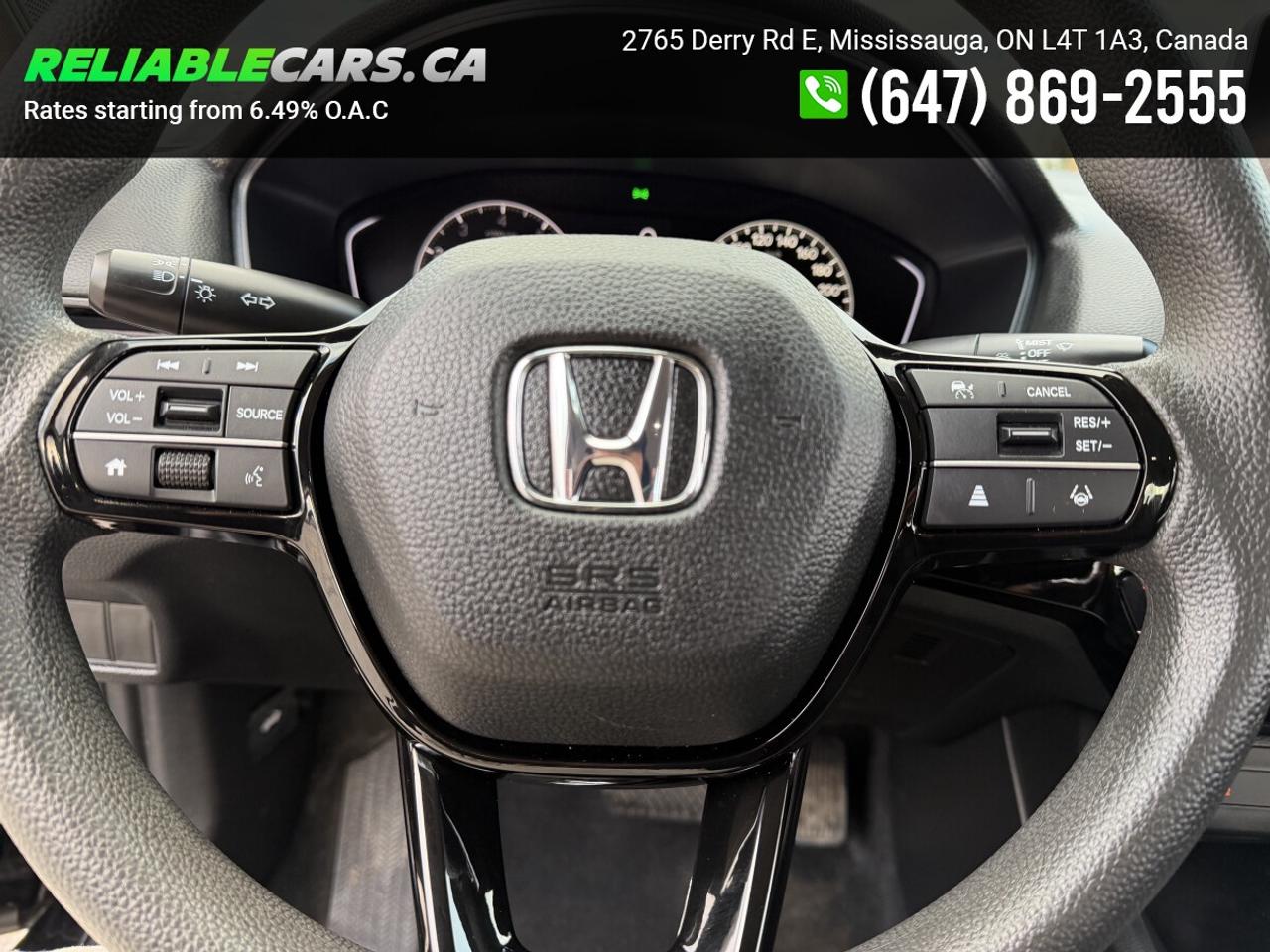 2022 Honda Civic LX | No-Accident | Blindspot Detection | Back-Cam Photo