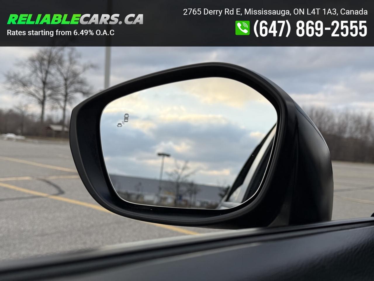 2022 Honda Civic LX | No-Accident | Blindspot Detection | Back-Cam Photo