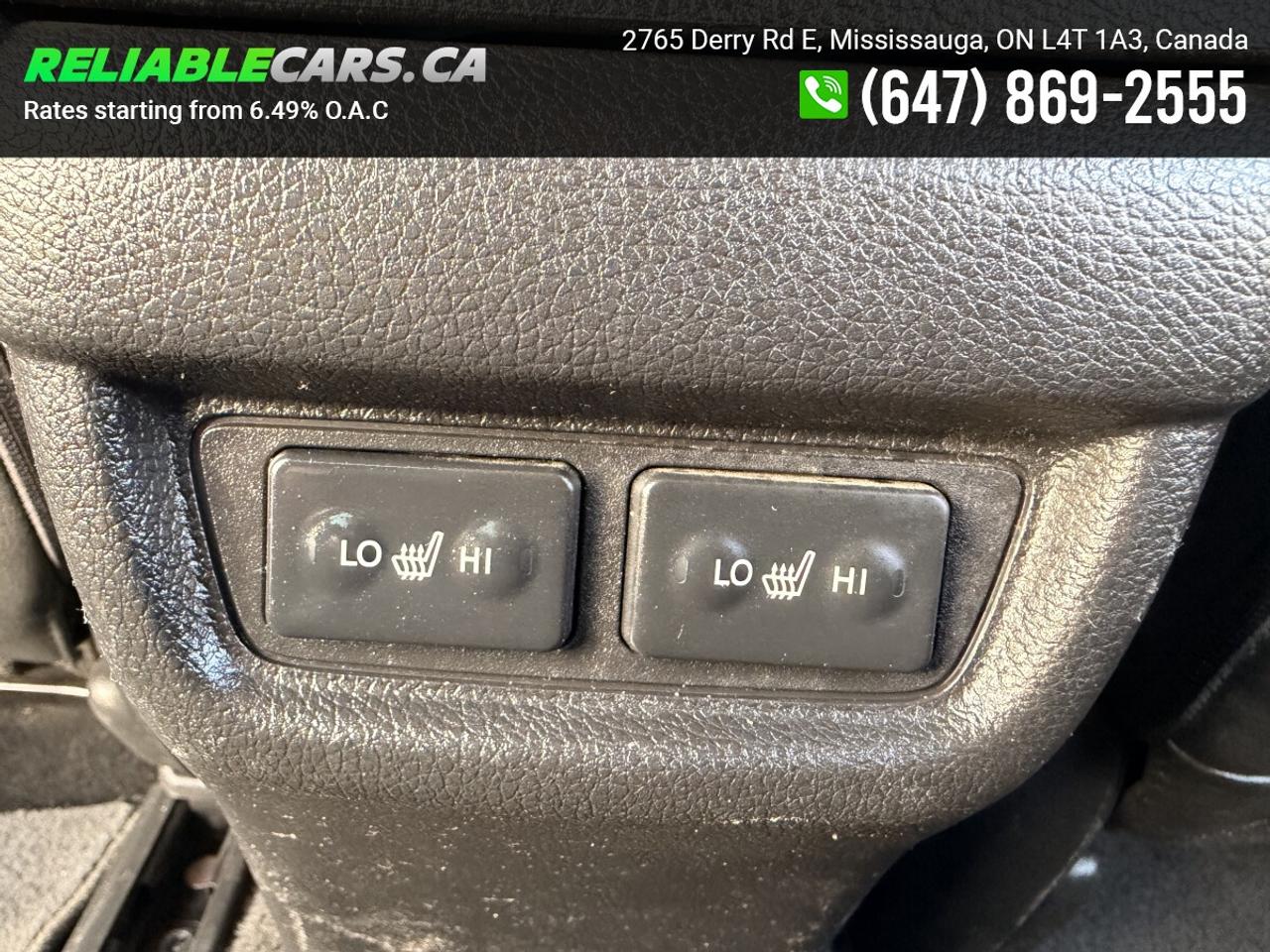 2019 Honda Civic TOURING | No-Accident | Sunroof | Leather Photo