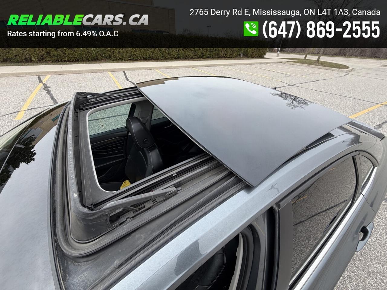 2024 Volkswagen Jetta HIGHLINE | No-Accident | Leather | Sunroof | Loade Photo