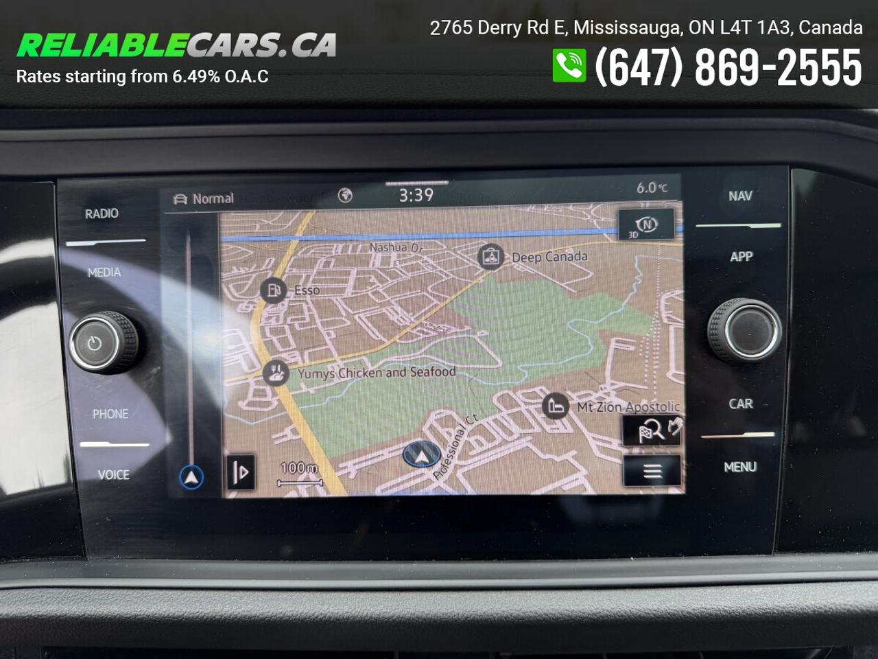 2024 Volkswagen Jetta HIGHLINE | No-Accident | Leather | Sunroof | Loade Photo