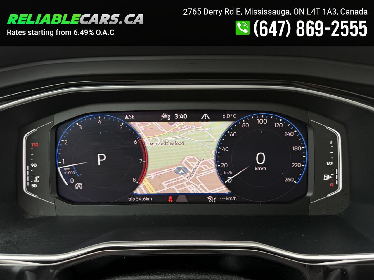 2024 Volkswagen Jetta HIGHLINE | No-Accident | Leather | Sunroof | Loade Photo