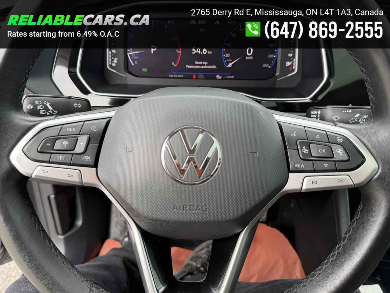 2024 Volkswagen Jetta HIGHLINE | No-Accident | Leather | Sunroof | Loade Photo