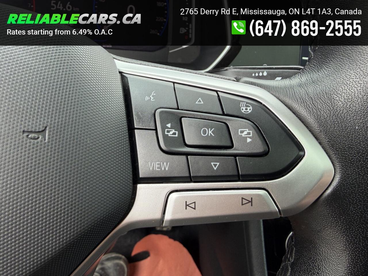 2024 Volkswagen Jetta HIGHLINE | No-Accident | Leather | Sunroof | Loade Photo