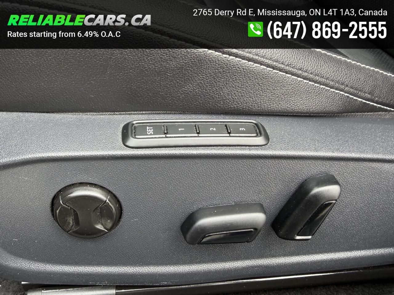 2024 Volkswagen Jetta HIGHLINE | No-Accident | Leather | Sunroof | Loade Photo