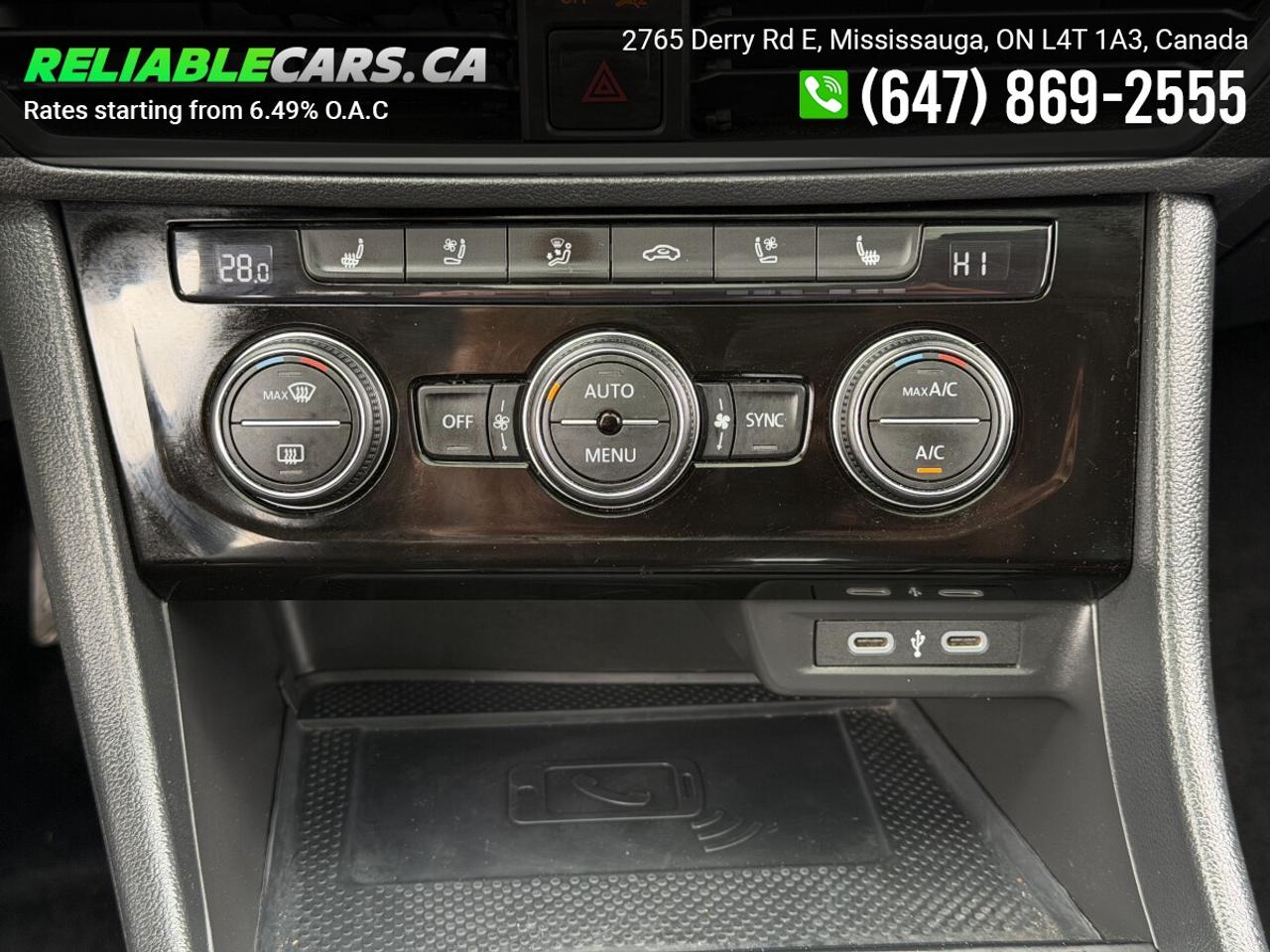 2024 Volkswagen Jetta HIGHLINE | No-Accident | Leather | Sunroof | Loade Photo