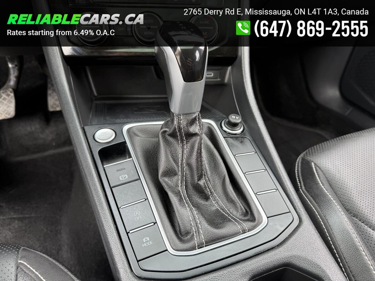2024 Volkswagen Jetta HIGHLINE | No-Accident | Leather | Sunroof | Loade Photo