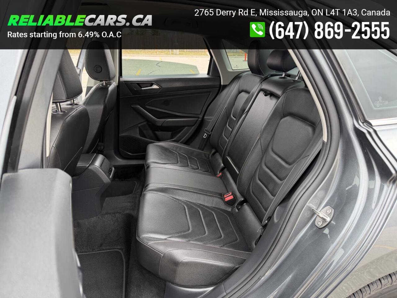 2024 Volkswagen Jetta HIGHLINE | No-Accident | Leather | Sunroof | Loade Photo