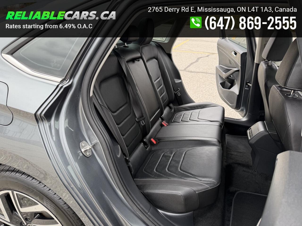 2024 Volkswagen Jetta HIGHLINE | No-Accident | Leather | Sunroof | Loade Photo