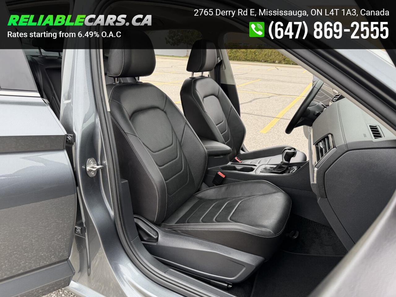 2024 Volkswagen Jetta HIGHLINE | No-Accident | Leather | Sunroof | Loade Photo