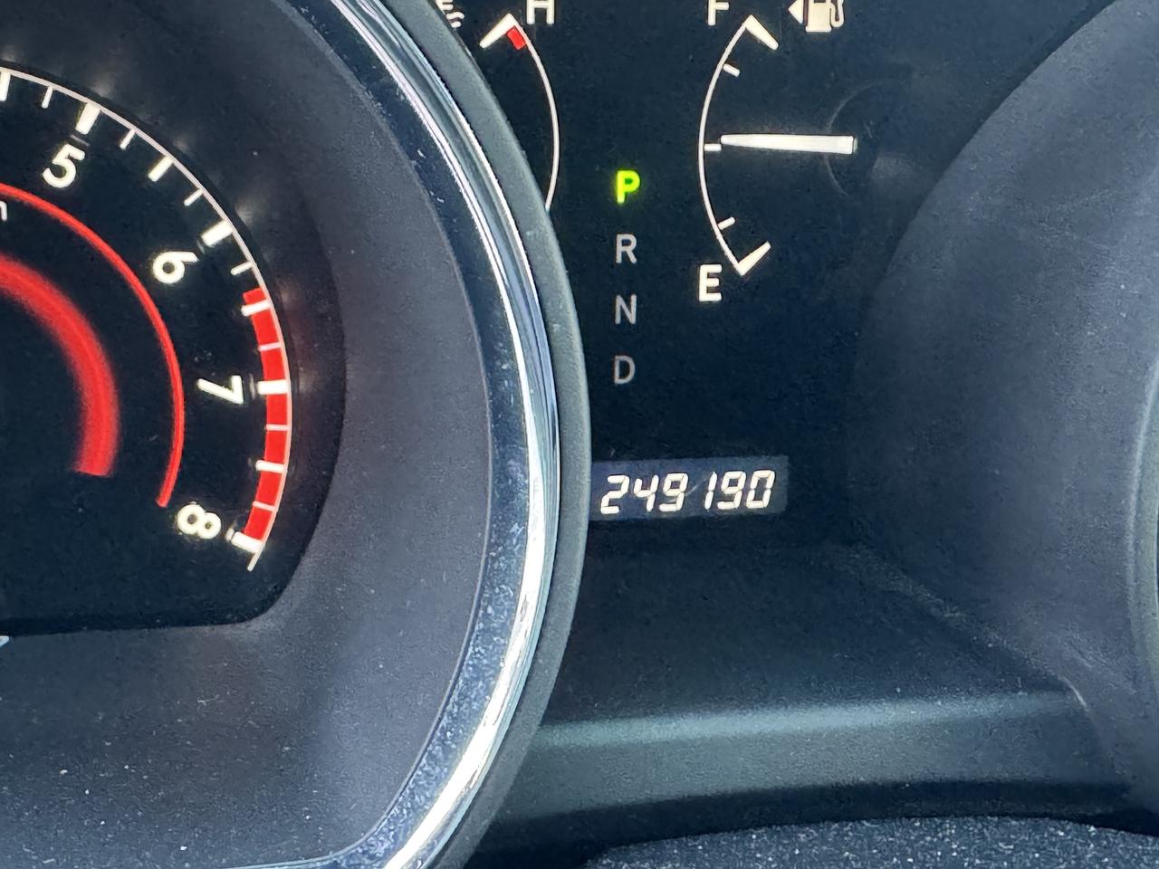 2010 Toyota Highlander Sport Photo