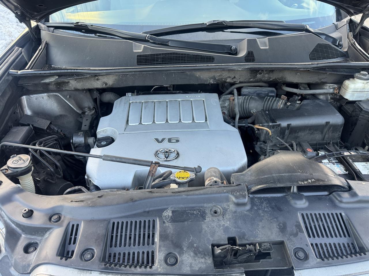 2010 Toyota Highlander Sport Photo