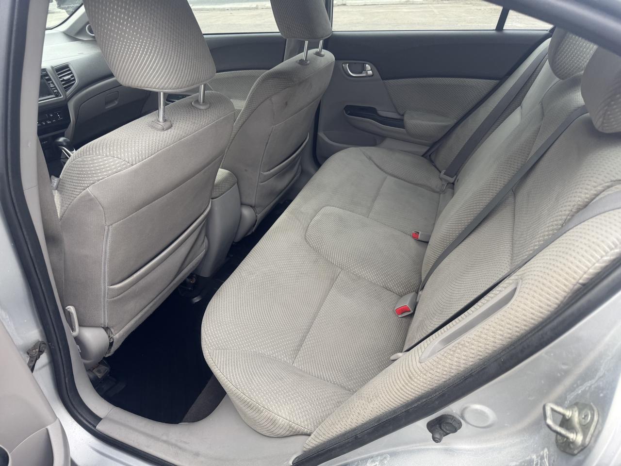 2012 Honda Civic Hybrid Photo